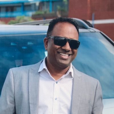 Vimkzn's profile picture. Male