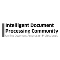 Intelligent Document Processing Community(@idpassoc) 's Twitter Profile Photo