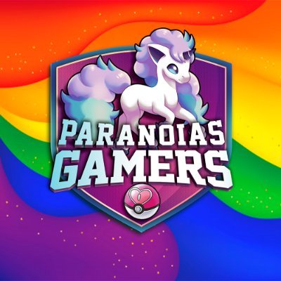 Twitter oficial del canal Paranoias Gamers 🦄 Únete a nosotros!! ❤️ Link a redes y contacto⬇️⬇️