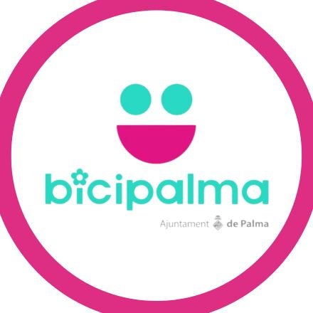 Compte oficial de BiciPalma, servei de préstec de bicicleta pública de #Palma que és gestionat per l'SMAP.
👉 https://t.co/9bapf8vrxS
