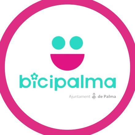 Compte oficial de BiciPalma, servei de préstec de bicicleta pública de #Palma que és gestionat per l'SMAP.

👉 https://t.co/9bapf8vrxS