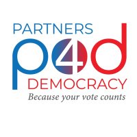 partners4democracy(@partners4d) 's Twitter Profile Photo