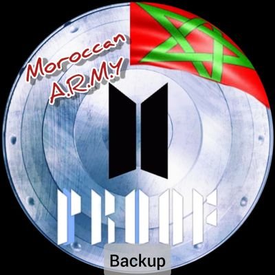 Moroccan A.R.M.Y ⁷ 🇲🇦 (Backup)