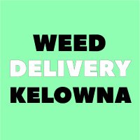Weed Delivery Kelowna(@WeedKelowna) 's Twitter Profile Photo