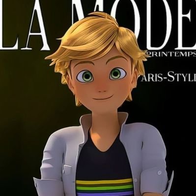 💚 Hi i'm Adrien i have a crush on Ladybug. 🖤 ships with Marinette/Ladybug, Luka/Vipereon, etc and chem 💚 main: @Plagg_Agreste2