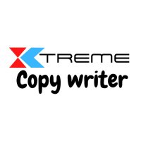 Xtreme Copy writer (@xtremecopywrite) 's Twitter Profile
