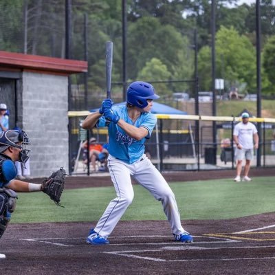 c/o 2025 | Marist High School | Ninth Inning Royals 17u Iglesias | OF/1B | 5’11 190 | 60 yard: 6.53 Laser | OF: 85 | Ev: 99 | Cell : 770-315-9364