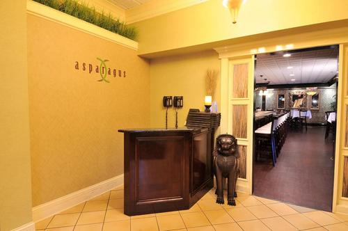 Welcome to Asparagus Restaurant!