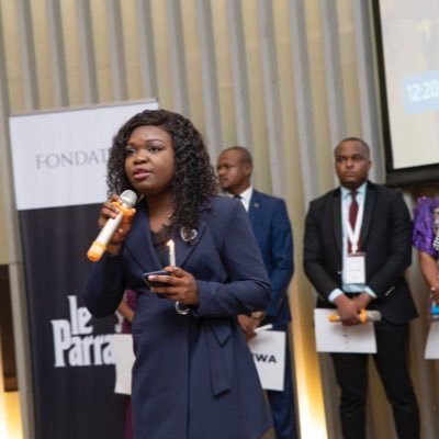 ahako_benedicte's profile picture. Fille du roi//Femprenneur//vice-coordon d’Authentic Service// Assistante de Ressources Humaines