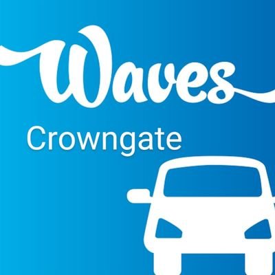 waves car wash at Crowngate Shopping centre Worcester WR13LE