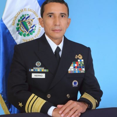 Ministro de Defensa de El Salvador