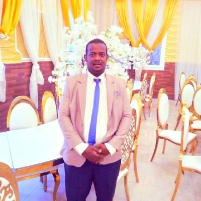 Somalia political analyst