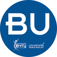 Bibliothèque universitaire d'Évry(@BU_Evry) 's Twitter Profile Photo