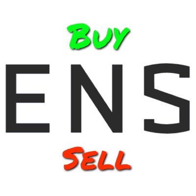 Simple. You tag me in your ENS name posts you want to sell or buy. I retweet them. Thank you.