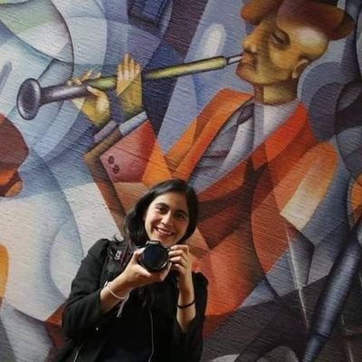 Fotógrafa, periodista en IYF Colombia
(Fraternidad Internacional de Jóvenes)