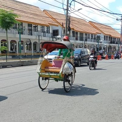 ningratulation's profile picture. Belajar...belajar...dan selalu belajar untuk menjadi manusia yang lebih baik lagi di hadapan Allah SWT dan mahluk di bumi ini...