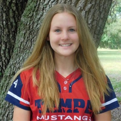 Tampa Mustangs Affrunti🐎/2024/ lefty/primary-outfield & first base; catcher/East Lake High school varsity softball 🦅/ honors student/email:@mlbostak@gmail.com