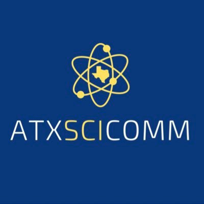 atxscicomm's profile picture. Promoting accurate, accessible & ethical science writing in Central Texas #scicomm #sciwri #atx