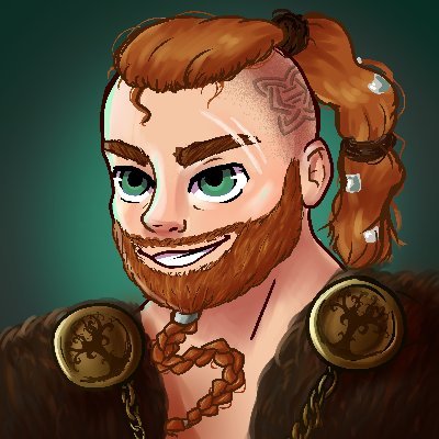 Hey there guys, I'm a german streamer with a love for vikings, horror and especially Rouge-likes/lite games! Check my stream at https://t.co/8QGw0fT0Q2