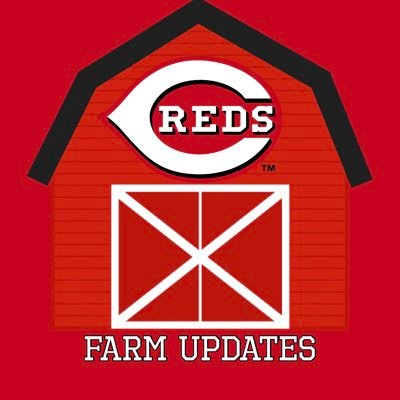 Reds and Reds’ affiliates scoreboard, standings, and schedule. Go Reds!! Unaffiliated with all teams discussed. Welcome to the Reds Farm (personal: @bumpsa21)