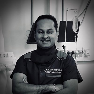 Niroshan Muwanwella Profile