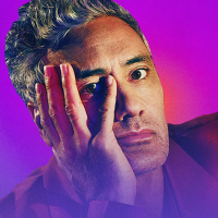 Taika Waititi Brasil(@TaikaWaititiBR) 's Twitter Profile Photo