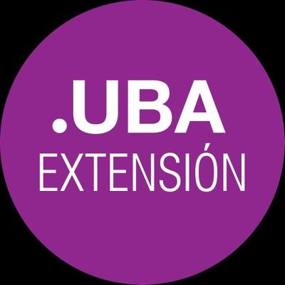 seubeuba's profile picture. Secretaría de Extensión Universitaria y Bienestar Estudiantil de la @ubaonline: @ubadeportes 🏃‍♂️, becas 💰, turismo ✈️, salud 👩‍⚕️ y ➕ #UBAExtensión