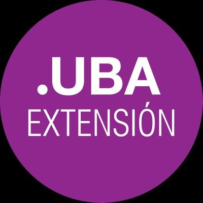 Secretaría de Extensión Universitaria y Bienestar Estudiantil de la @ubaonline: @ubadeportes 🏃‍♂️, becas 💰, turismo ✈️, salud 👩‍⚕️ y ➕ #UBAExtensión