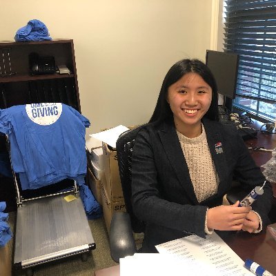 UMass Lowell | Senior Year Business Administration
Student Trustee-Elect at University of Massachusetts