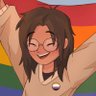 Lucarith_arts's profile picture. Drawing for fun and depression :D  ll Fanarts ll Dm only for commissions • ESP-ENG • 🏳️‍🌈🇵🇪