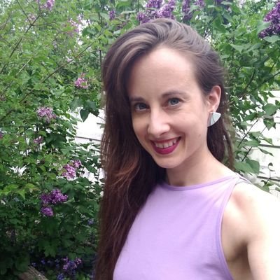 ScienceShaina's profile picture. Look for me elsewhere