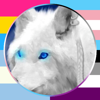 30+ | AuDHD, Anxious, Depressed | Queer AroAce Trans He/They | Graphic Designer | Sony/PC/TTRPG Gamer |