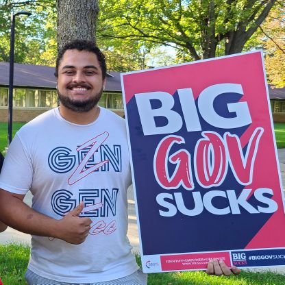 Turning Point USA College Enterprise Director & Proud Advocate of Freedom *These opinions are mine and mine alone