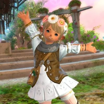 FFXIV•a small potato livin' in Sargatanas• botanist🪓main who sometimes dances🩰  ☆does not accept cookies from strangers☆