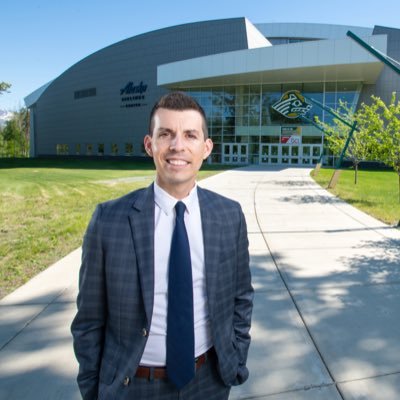 Husband, Father, Director of Athletics @UAASeawolves