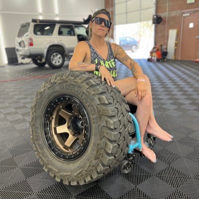 USAF Ret. Athlete. Rally Driver 📸: kindofaquad