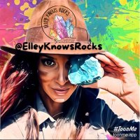 Elley Knows Rocks(@ElleyKnowsRocks) 's Twitter Profile Photo