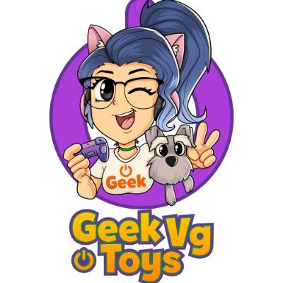 GeekVgToys's profile picture. El mejor lugar para comprar tus juguetes de colección, juegos exclusivos y de paso enterarse de lo mejor del mundo del coleccionismo y la cultura geek.