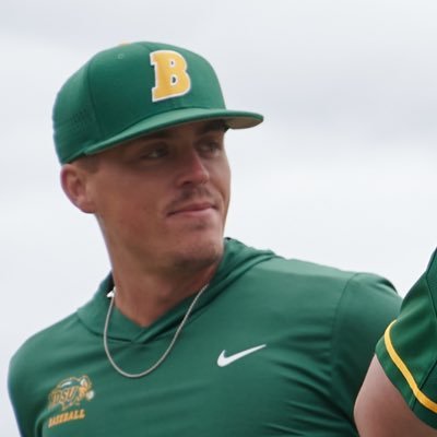 Assistant Baseball Coach @NDSUbaseball