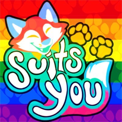 Fursuits & More, made to suit you! Made by @purerubydragon (mod Ruby) and @jabbershire (mod Moth) 🐾 B L M 🐾 Instagram: suits_you_fursuits 🌈