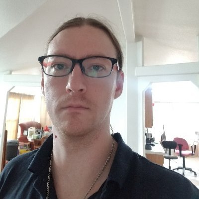 GeoSweet2's profile picture. Nerdy guy, gamer, kind of a goof.