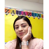Ms. Zarazua-Nuñez✨(@ZarazuaBarbara) 's Twitter Profile Photo