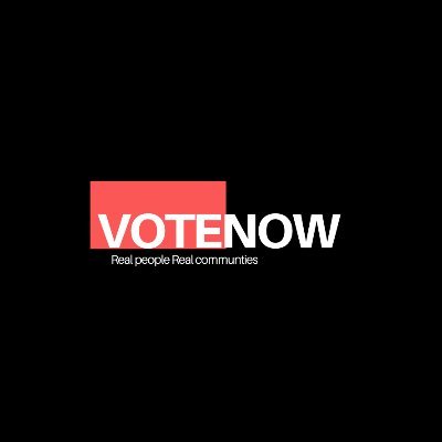 VoteNow cares about democracy and community. Red or blue this app simply wants community members to share with lawmakers how they feel or what they would like t