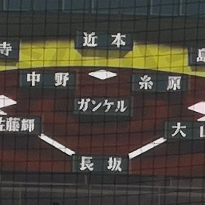 阪神開幕9連敗　2022終戦となりました。縦縞のユニフォームが甲子園で野球しててくれるだけで幸せな人間なので終戦でも構いません。阪神ファン本来の姿に還ってボヤキたくて作ったアカウントです。奇跡も信じています。最近、ひとり現地民にハマっています。メッチャ楽しい。藤浪推し。第二次岡田政権熱望