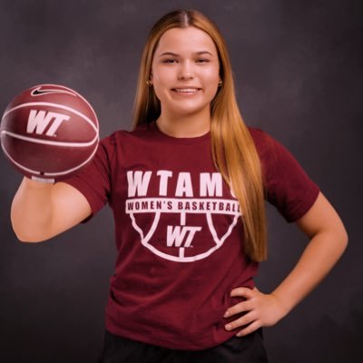 wtamu wbb ‘26