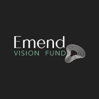 Emend Vision Fund (@emendvisionfund) 's Twitter Profile