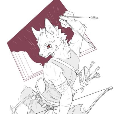 FenrisSAMA's profile picture. 里推:有可能露脸所以锁住惹
表推:@Fenris234176
pxivi:@Dr.Fenris
这里是白狼，二设乌鸦
哥哥:@haoxuejun (兼主人)
@caldwell_peng
父亲大人:@shiwangfengyu