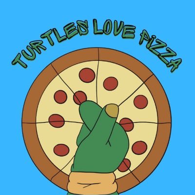 Turtles Love Pizza