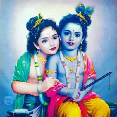 Shree Krishna🤍✨❣️