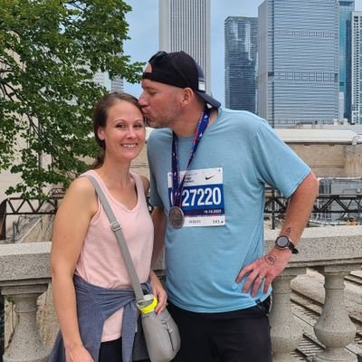 Husband,Daddy to 2 Beautiful Girls,Beer League Hockey,Trail Running,311, Foo Fighters,GDead,Metallica,Blackhawks,Bears,WSox - 2x Marathon Finisher-CHI'21,DPR'22